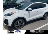 Kia Sportage 2021 AWD SX Tur en Little Rock
