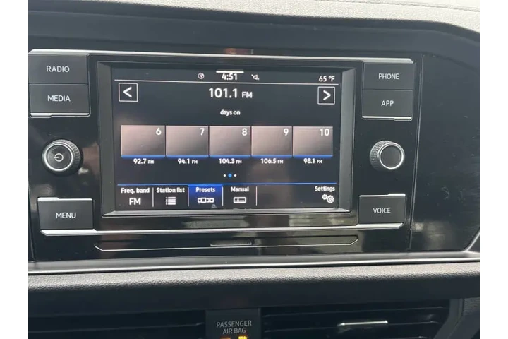 $9999 : 2020 Jetta SE image 10