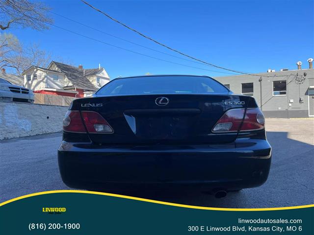 2003 LEXUS ES2003 LEXUS ES image 8