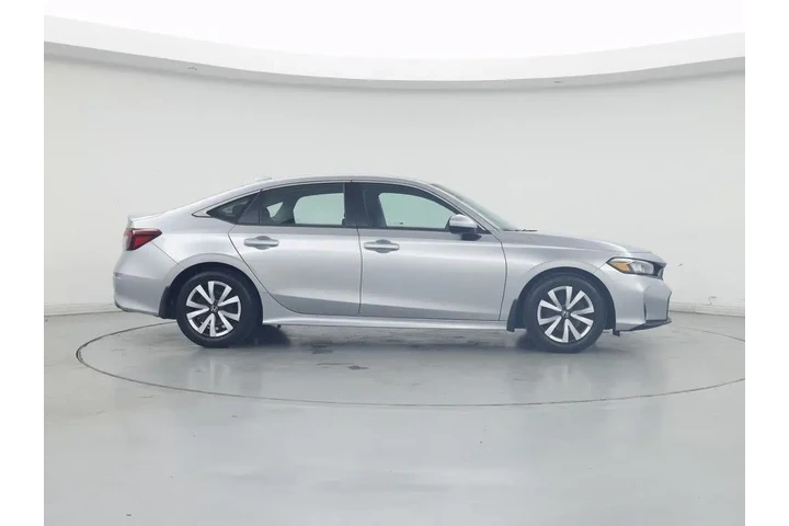 $26998 : Honda Civic 2025 LX 4dr Seda image 7