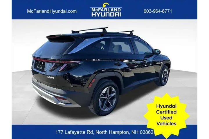 $32987 : Hyundai TUCSON Hybrid 2025 A image 5