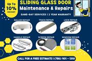 Sliding Door Repair Services en Miami