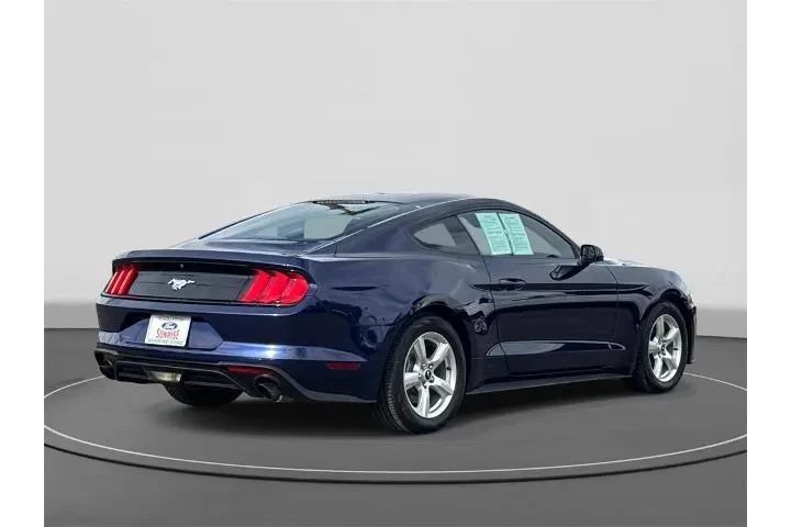 $17200 : Ford Mustang 2018 EcoBoost 2 image 5