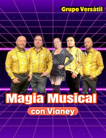 Grupo Magia Musical Versatil image 1