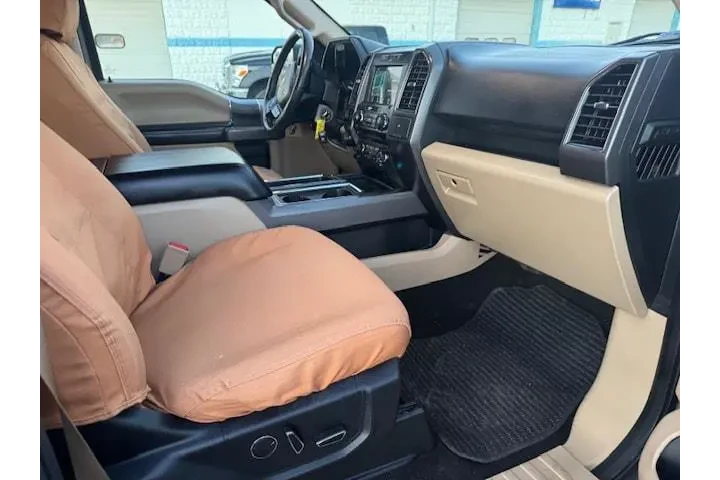 $25600 : Ford F-150 2018 4x4 XLT 4dr image 10