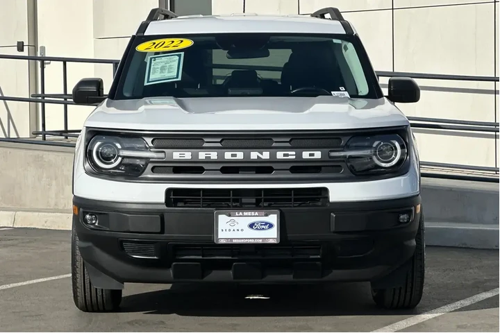 $24900 : Ford Bronco Sport 2022 AWD B image 8