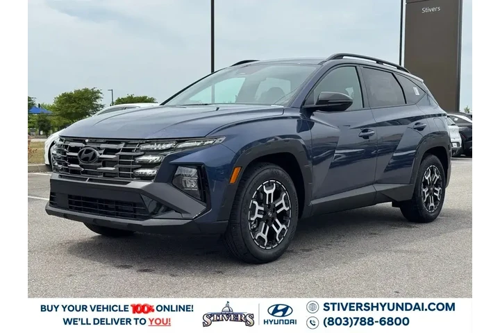 $32299 : Hyundai TUCSON 2026 XRT 4dr image 9
