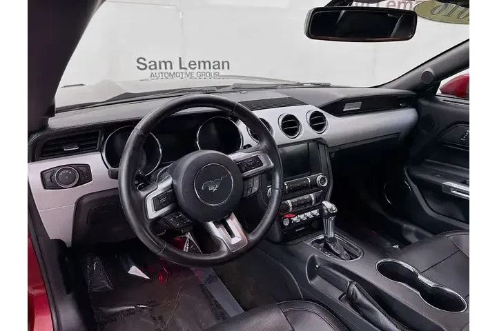 $20900 : Ford Mustang 2016 GT Premium image 9