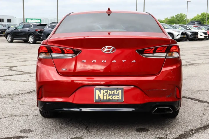 $10949 : 2019 Sonata SE 2.4L image 5
