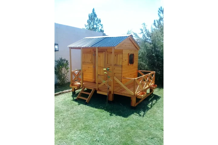 $800000 : casitas para niños de madera image 4
