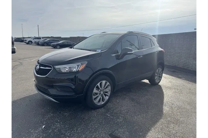 $17982 : Buick Encore 2017 Preferred image 3