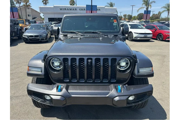 $33997 : 2021 Wrangler 4xe Unlimited S image 3