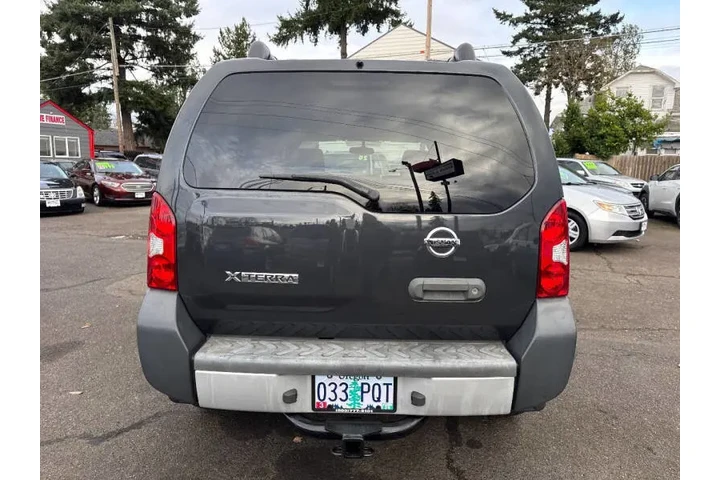 2011 Xterra S image 8
