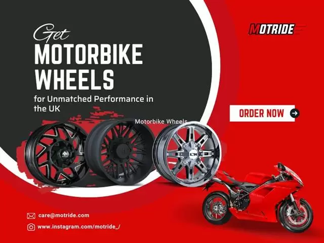 Get Motorbike Wheels image 1