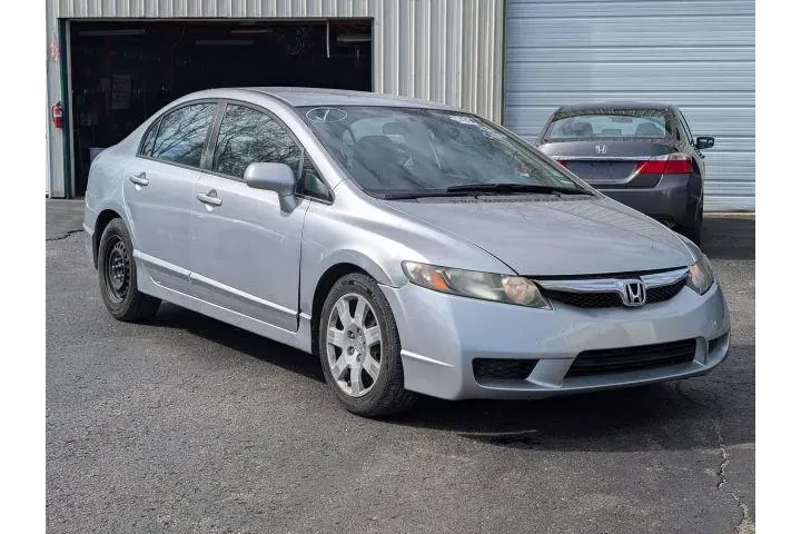 $4999 : Honda Civic 2010 LX 4dr Seda image 1