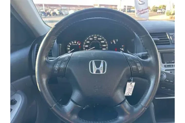 2005 Accord EX w/Leather w/Na image 6