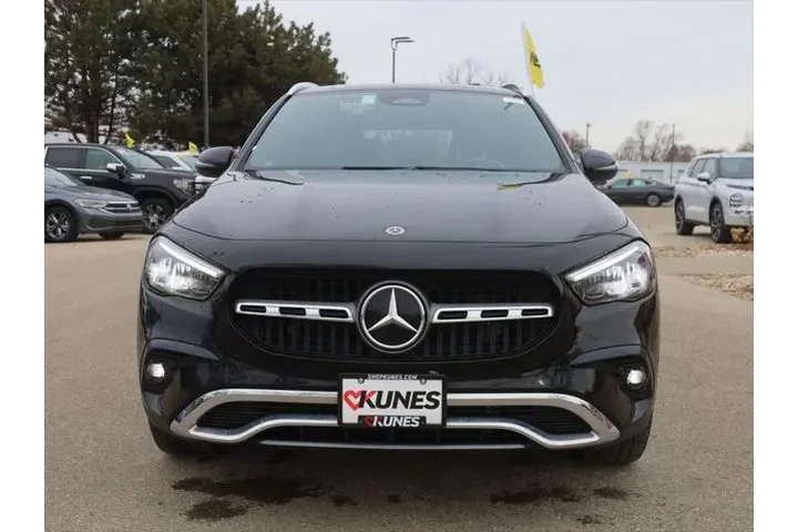 $34990 : Mercedes-Benz GLA 2025 AWD G image 3