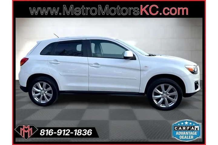 $11989 : 2015 Outlander Sport AWD 4dr image 6