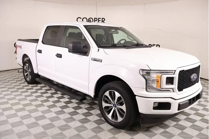 $20773 : Ford F-150 2020 4x2 XL 4dr S image 1