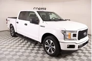 Ford F-150 2020 4x2 XL 4dr S