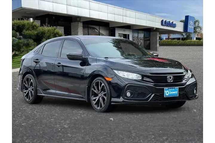 $18999 : Honda Civic 2019 Sport 4dr H image 10