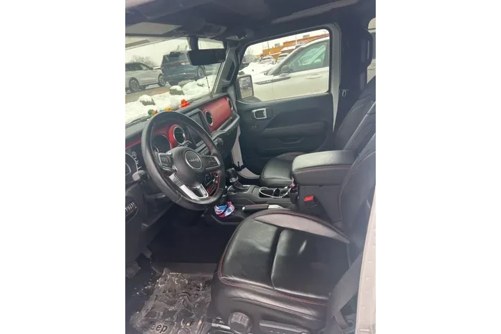 $31595 : Jeep Wrangler Unlimited 2020 image 2