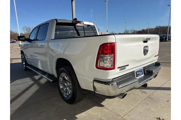 $26900 : Ram 1500 2020 4x4 Big Horn 4 image 5
