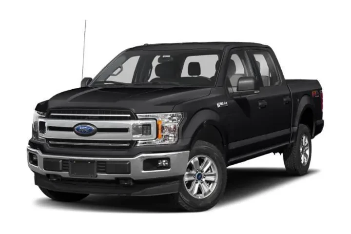 $22988 : Ford F-150 2019 4x2 XLT 4dr image 1