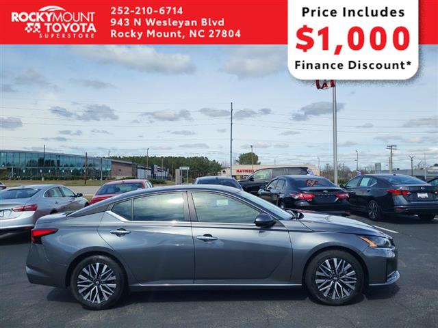 $22790 : PRE-OWNED 2023 NISSAN ALTIMA image 8