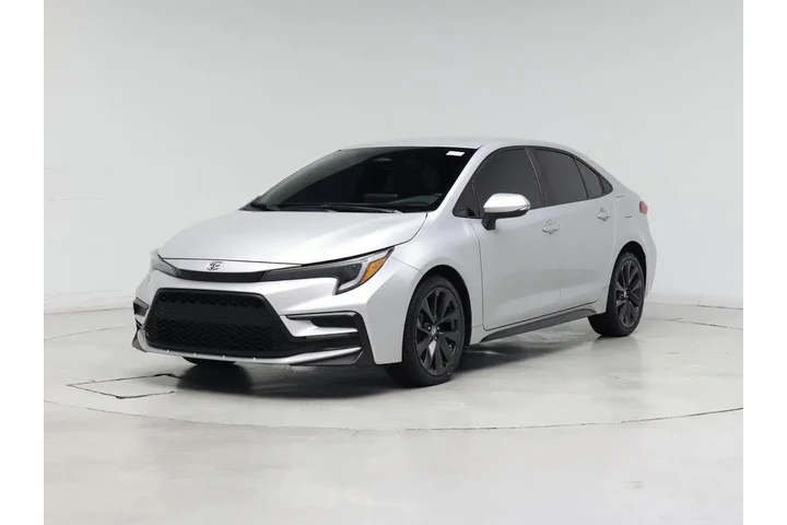 $23998 : Toyota Corolla 2023 SE 4dr S image 4