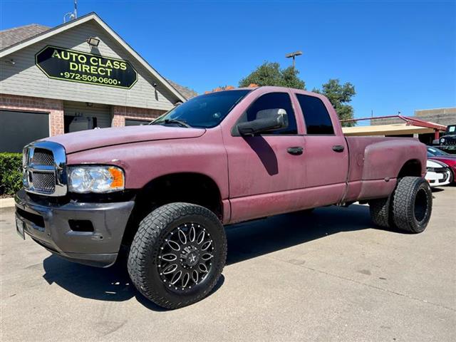 $10950 : 2003 DODGE RAM 3500 ST/SLT image 6