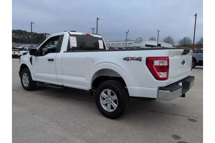 $37901 : Ford F-150 2023 4x4 XL 2dr R image 6