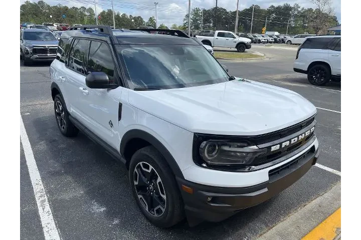 $29159 : Ford Bronco Sport 2024 AWD O image 2