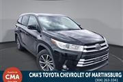PRE-OWNED 2017 TOYOTA HIGHLAN