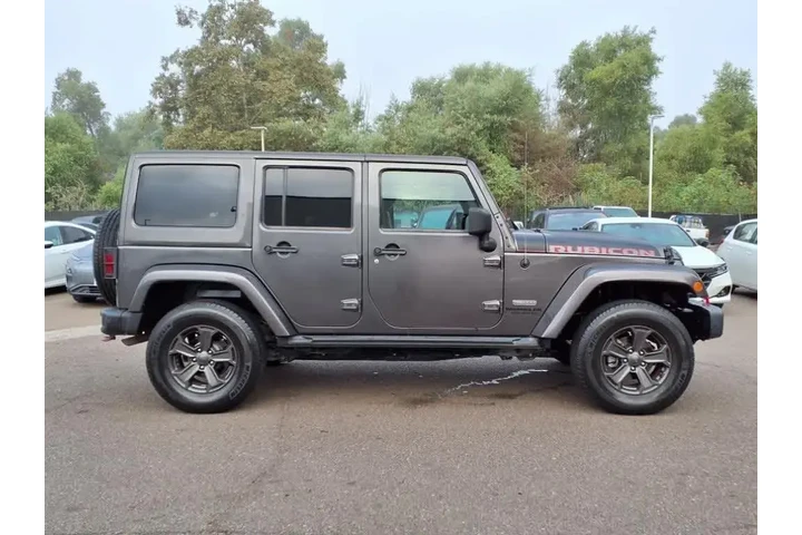 $17881 : Jeep Wrangler Unlimited 2017 image 4