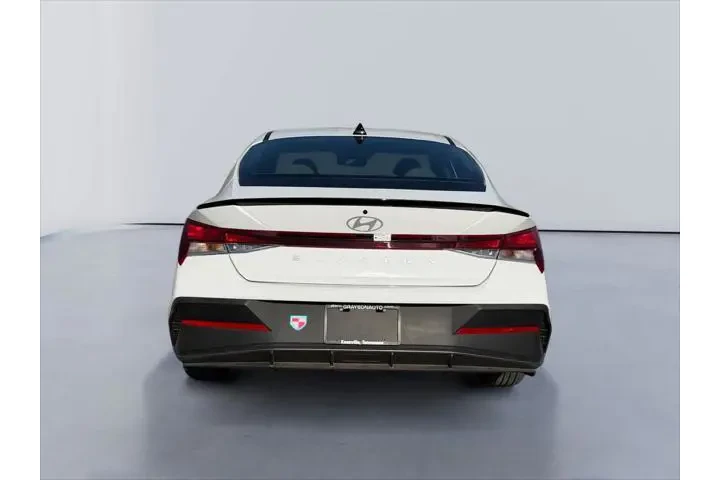 $23988 : Hyundai ELANTRA 2025 SEL Spo image 4