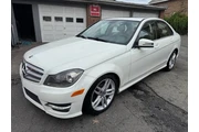 2012 Mercedes-Benz C-Class thumbnail