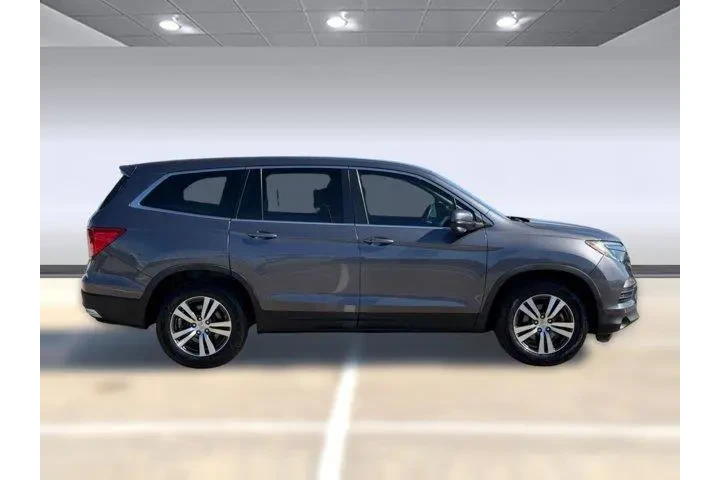 $17898 : Honda Pilot 2018 EX 4dr SUV image 8