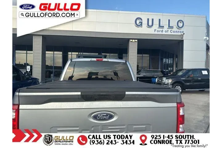 $30991 : Ford F-150 2022 4x2 XLT 4dr image 4