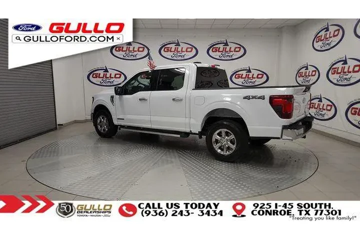 $38991 : Ford F-150 2024 4x4 XLT 4dr image 6