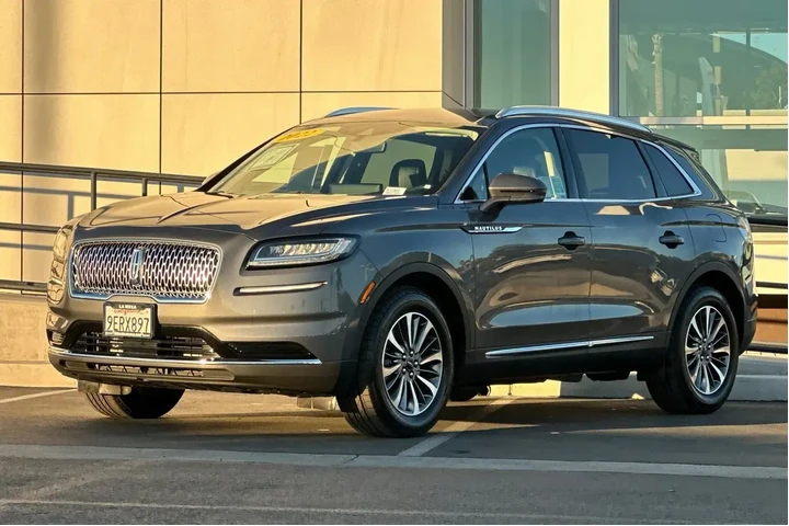 $27900 : Lincoln Nautilus 2022 Standa image 7