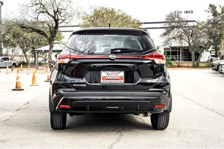 $21599 : Nissan Kicks Play 2025 S 4dr image 6