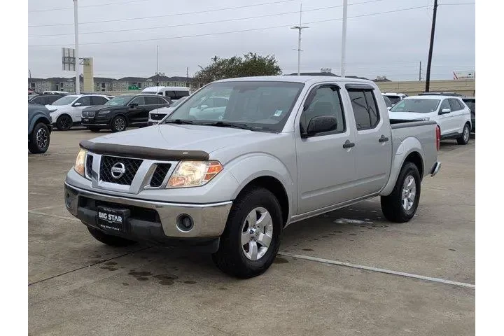$10897 : Nissan Frontier 2010 4x2 SE image 7