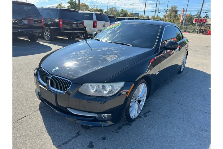 $9980 : 2011 BMW 3 Series 2dr Conv 33 image 6