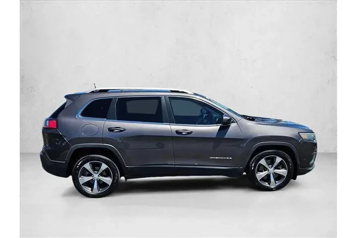 $21248 : Jeep Cherokee 2019 Limited 4 image 6