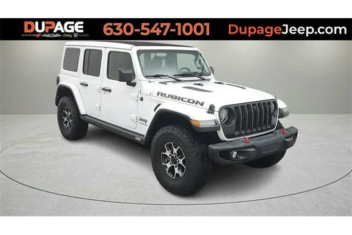 $35700 : Jeep Wrangler Unlimited 2022 image 1