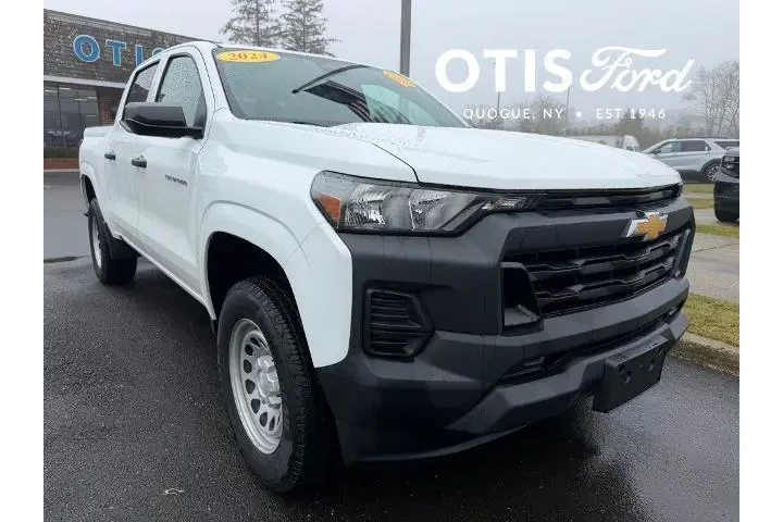 $29900 : Chevrolet Colorado 2024 4x2 image 1