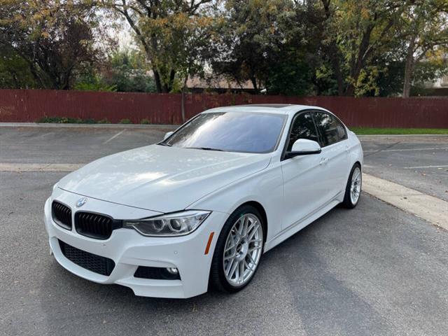 2015 BMW 3 Series 335i image 5