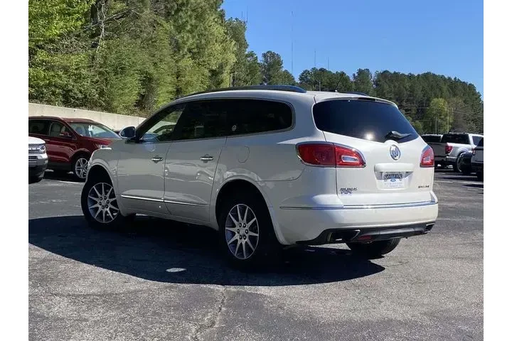 $9490 : Buick Enclave 2014 Leather 4 image 6