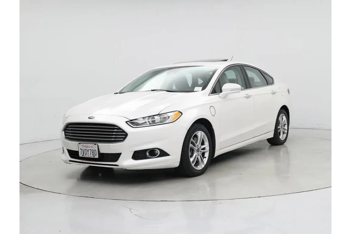 $14998 : Ford Fusion Energi 2016 Tita image 4